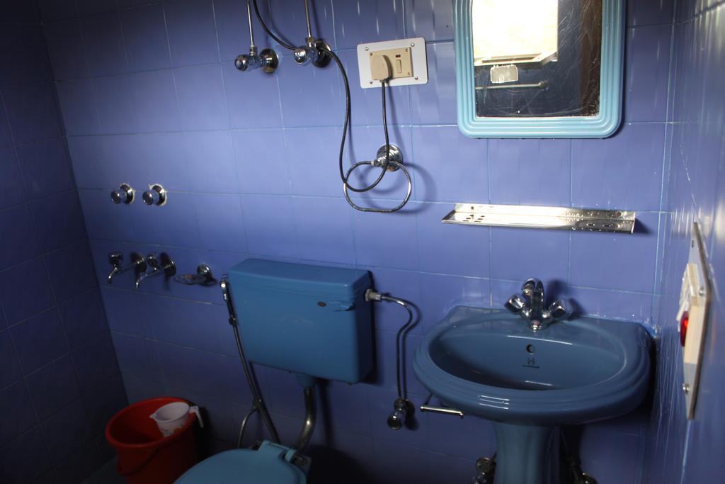 Travellers House Hotel Leh Zewnętrze zdjęcie